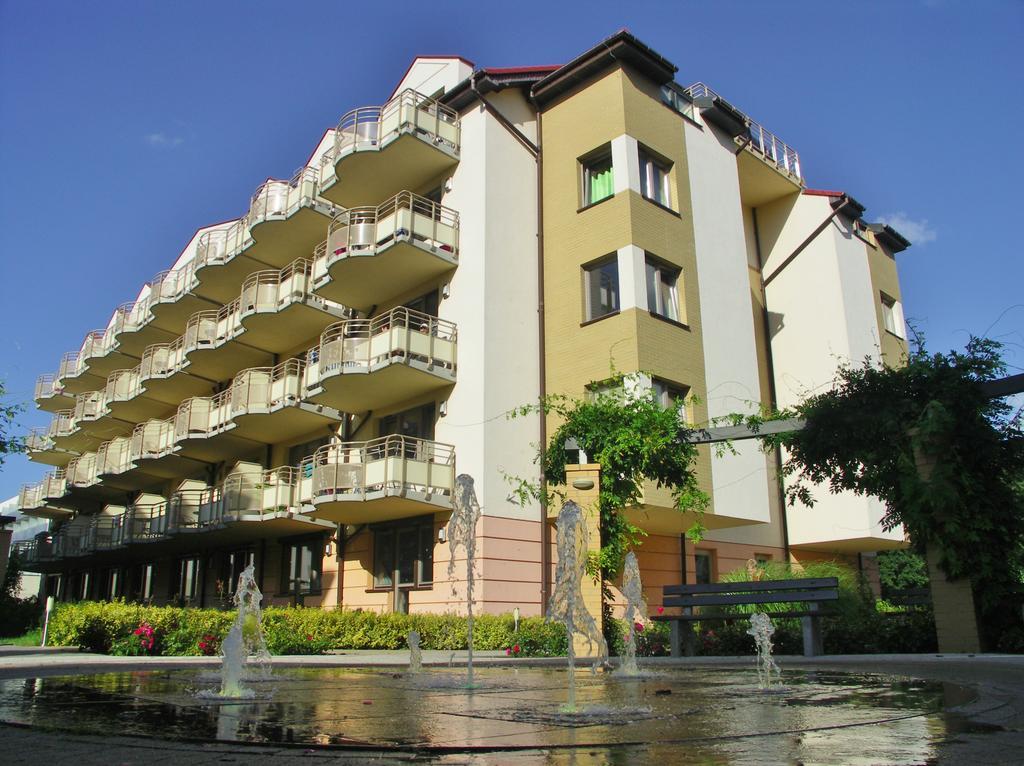 Apartament Sloneczny Swinemünde Exterior foto