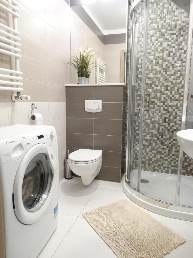 Apartament Sloneczny Swinemünde Exterior foto